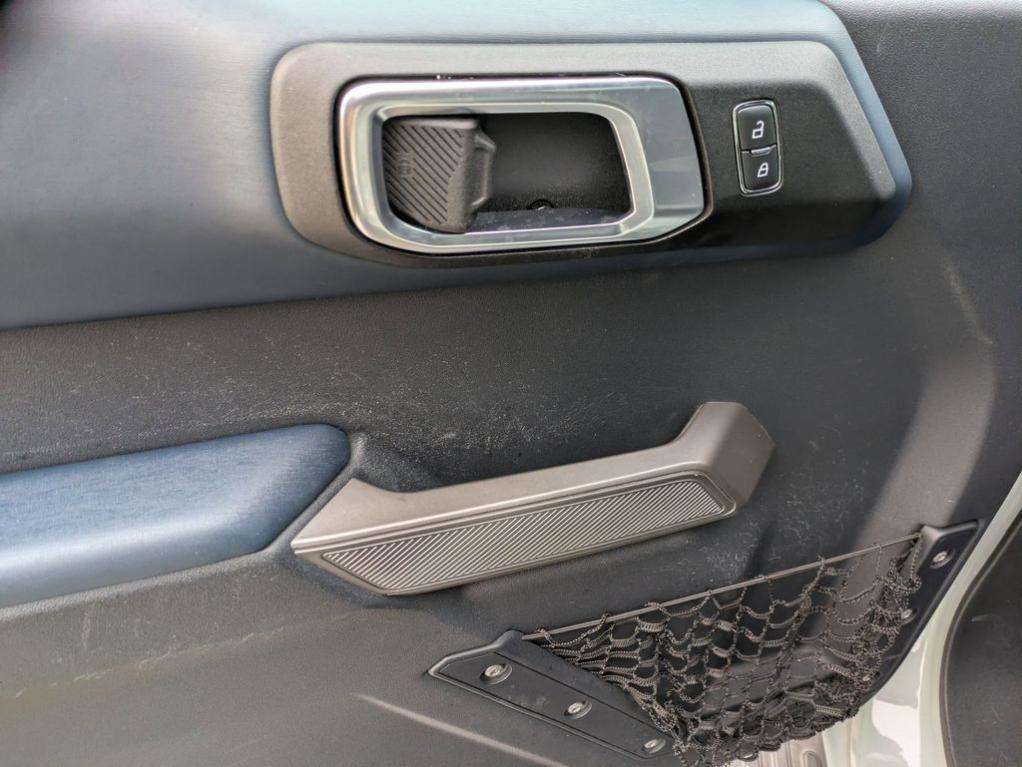 used 2021 Ford Bronco car, priced at $35,000