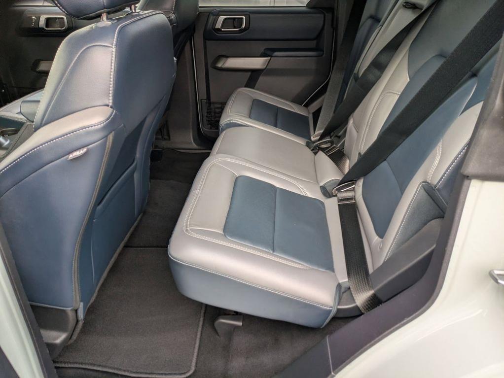 used 2021 Ford Bronco car, priced at $35,000