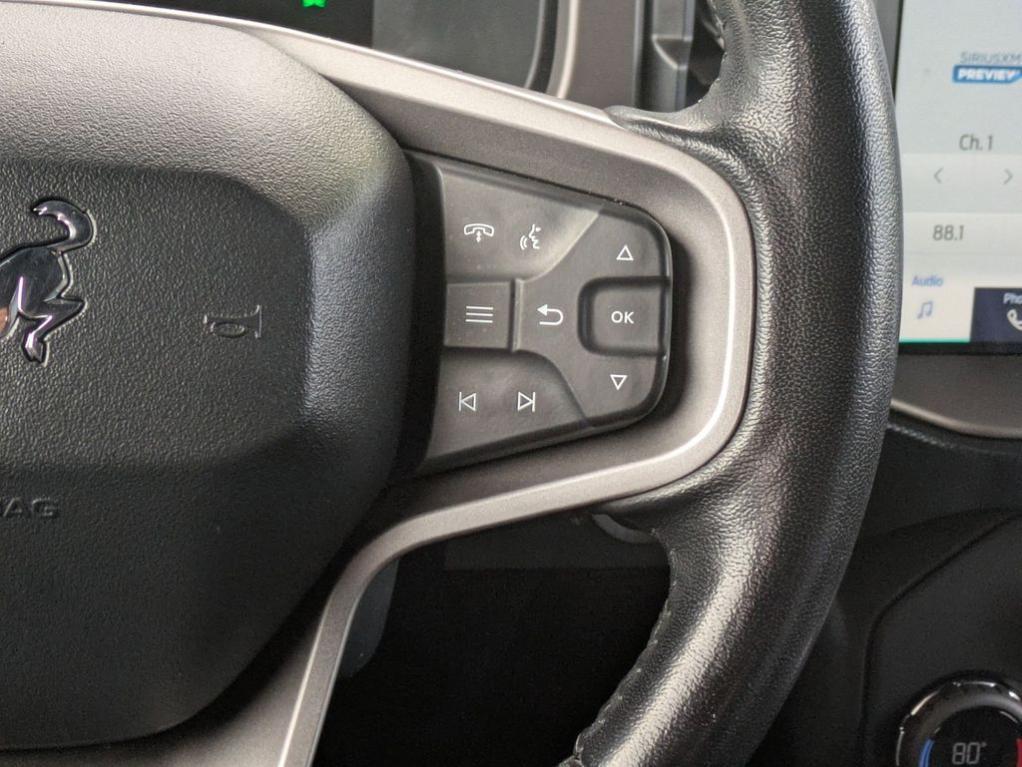 used 2021 Ford Bronco car, priced at $35,000