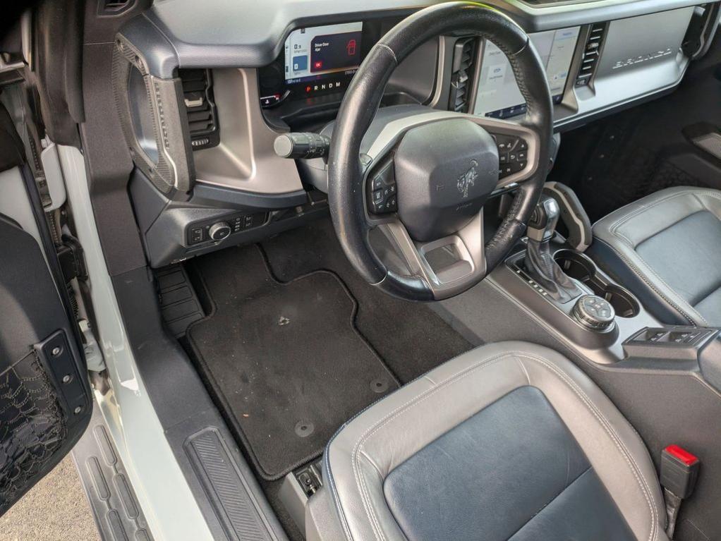 used 2021 Ford Bronco car, priced at $35,000