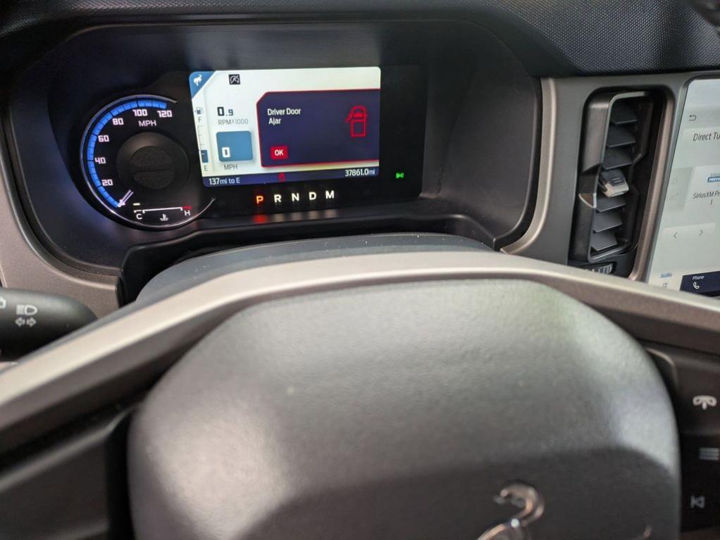 used 2021 Ford Bronco car, priced at $35,000