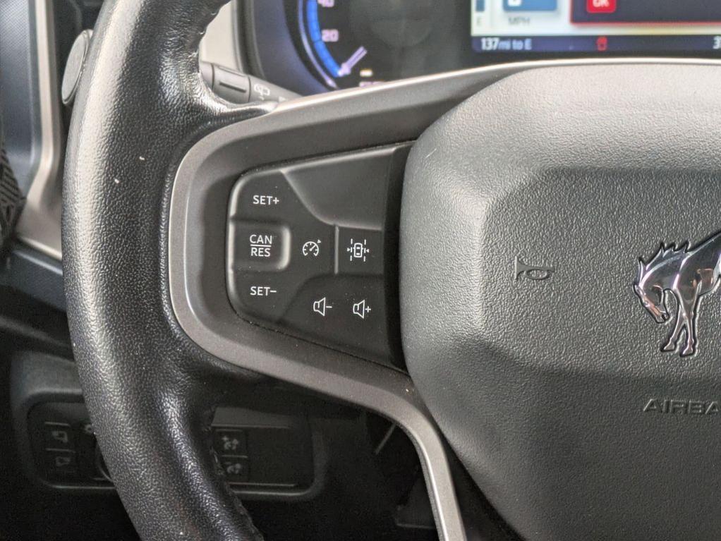 used 2021 Ford Bronco car, priced at $35,000