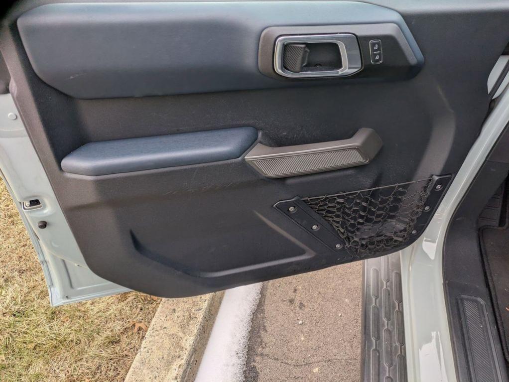 used 2021 Ford Bronco car, priced at $35,000