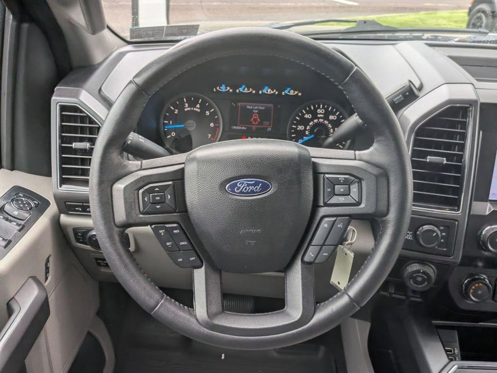 used 2020 Ford F-150 car, priced at $35,910