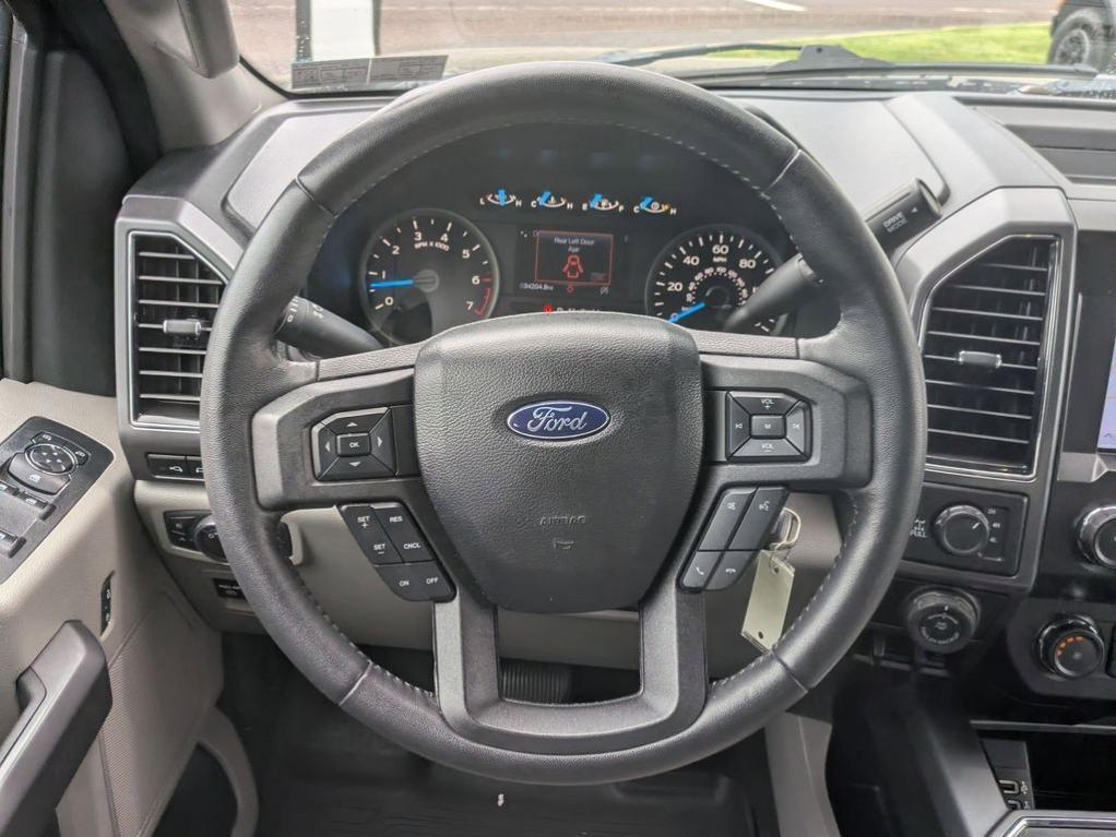 used 2020 Ford F-150 car, priced at $35,910