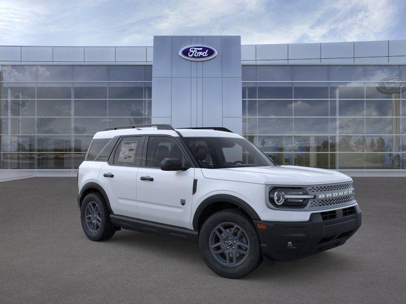new 2026 Ford Bronco Sport car, priced at $34,315