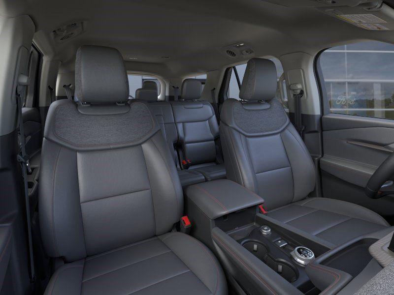 new 2026 Ford Explorer car, priced at $46,970