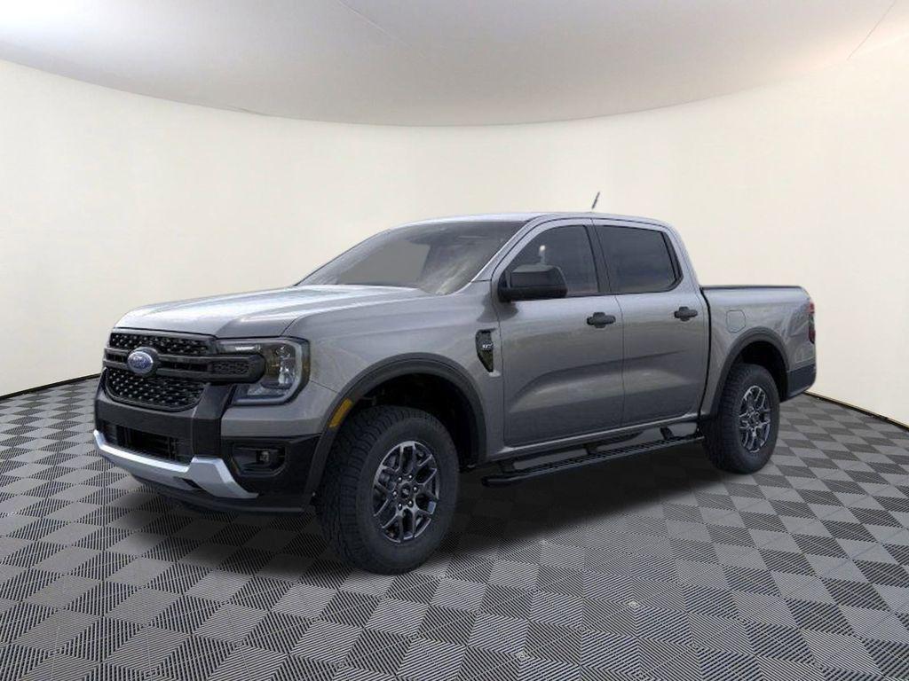 new 2026 Ford Ranger car, priced at $42,475