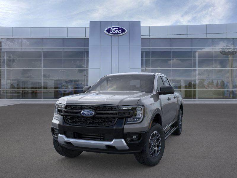 new 2026 Ford Ranger car, priced at $42,475