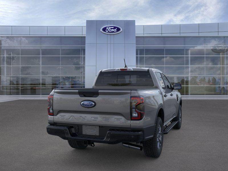 new 2026 Ford Ranger car, priced at $42,475