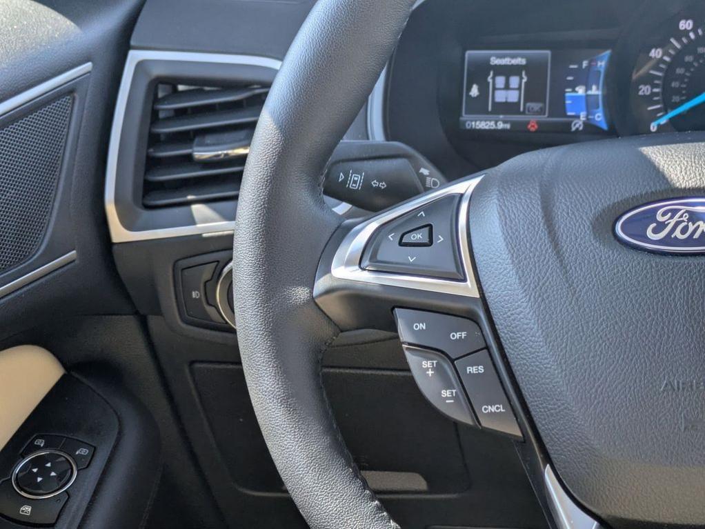 used 2022 Ford Edge car, priced at $27,790