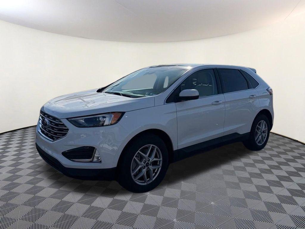 used 2022 Ford Edge car, priced at $27,990