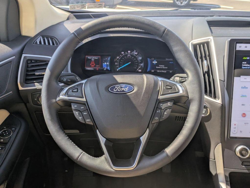 used 2022 Ford Edge car, priced at $27,790