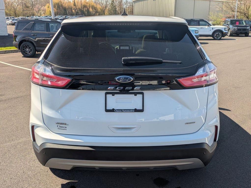 used 2022 Ford Edge car, priced at $27,790