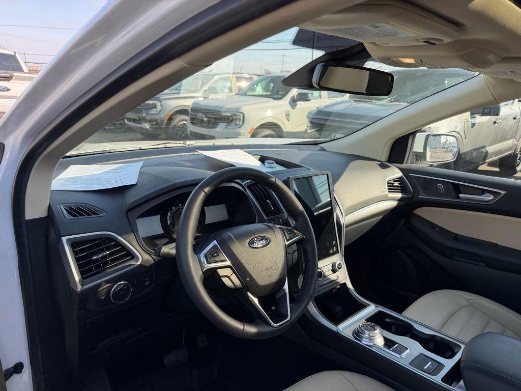 used 2022 Ford Edge car, priced at $27,990