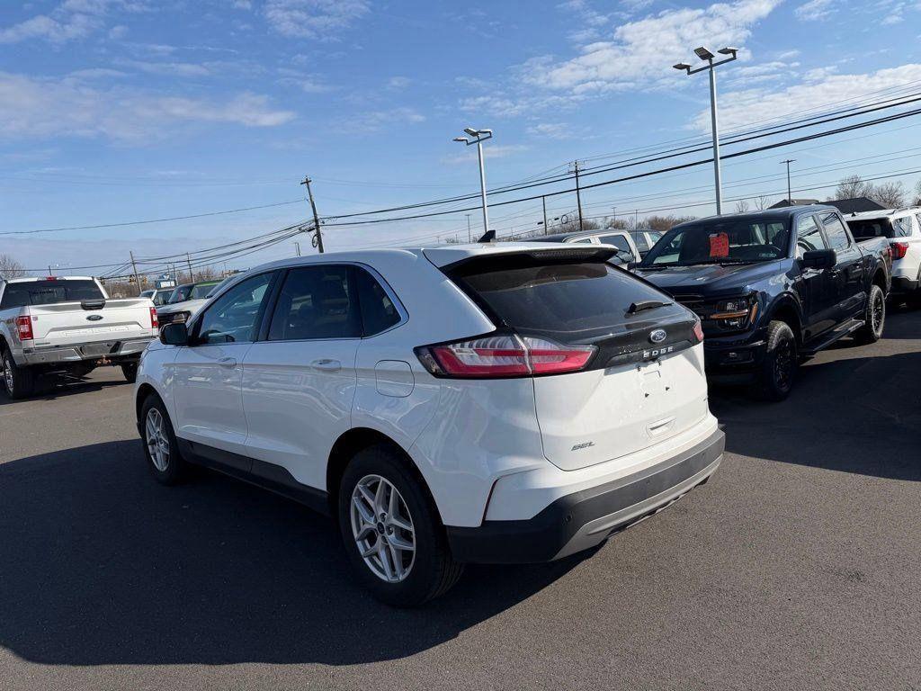 used 2022 Ford Edge car, priced at $27,990