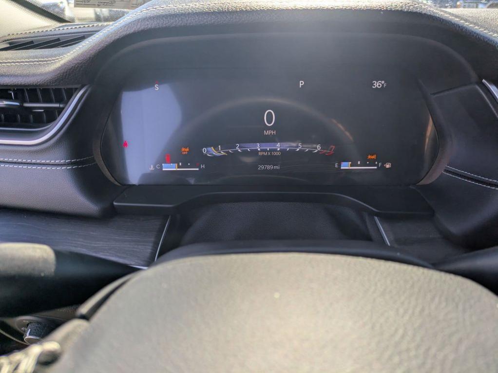 used 2023 Jeep Grand Cherokee car, priced at $31,495