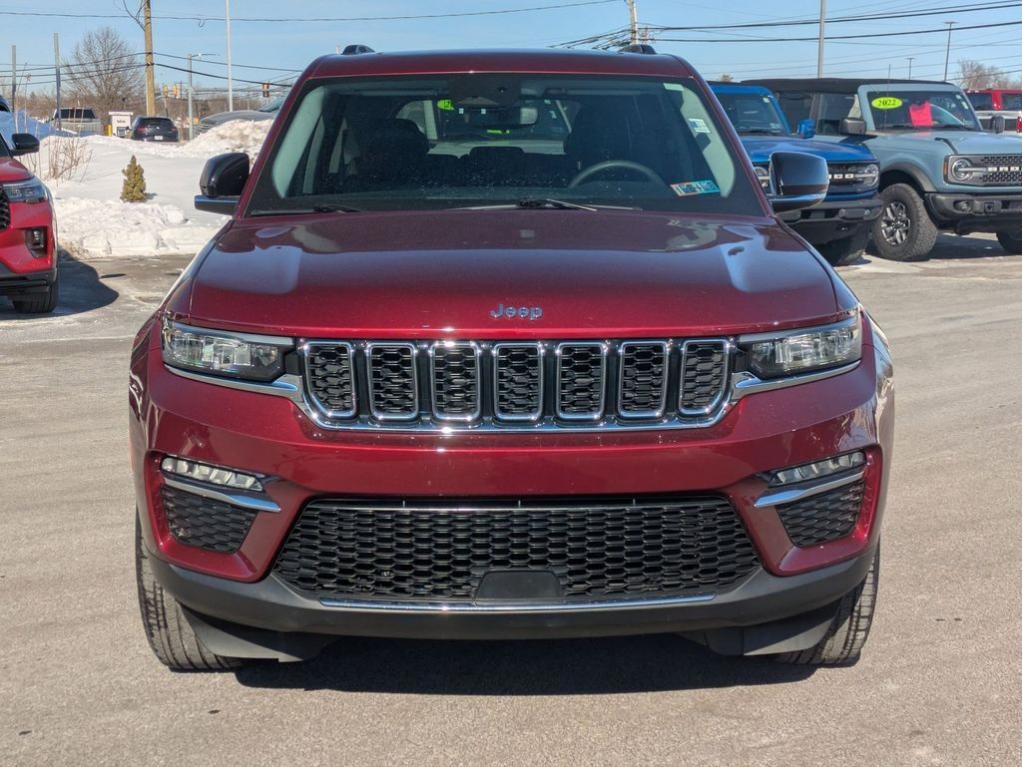 used 2023 Jeep Grand Cherokee car, priced at $31,495