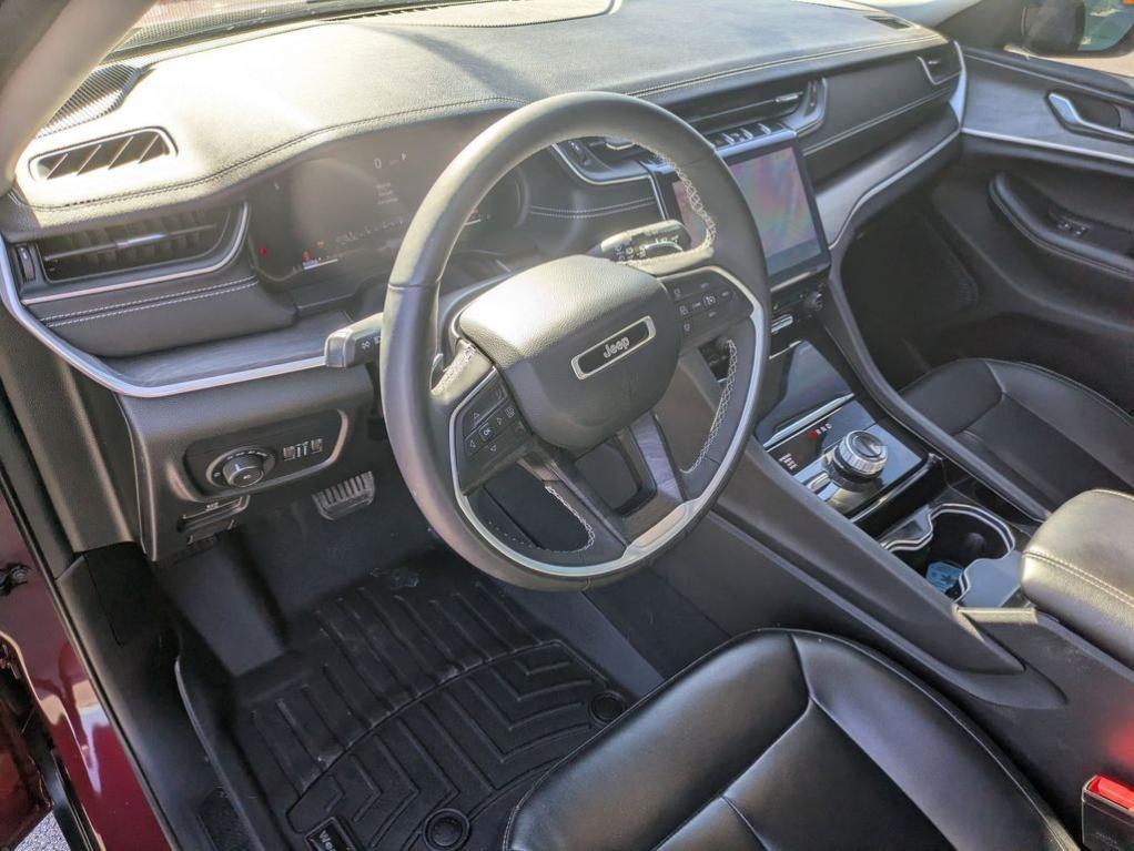 used 2023 Jeep Grand Cherokee car, priced at $31,495