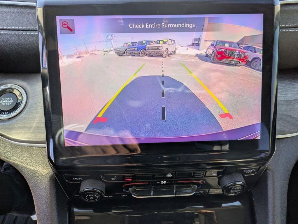 used 2023 Jeep Grand Cherokee car, priced at $31,495