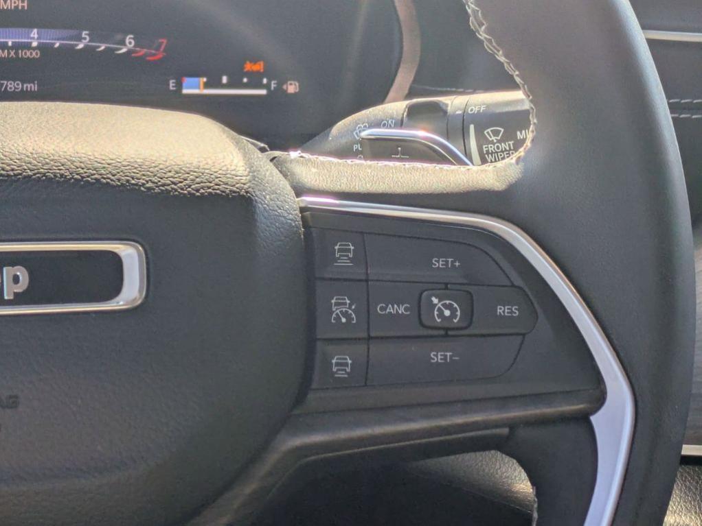 used 2023 Jeep Grand Cherokee car, priced at $31,495