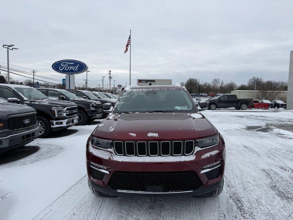 used 2023 Jeep Grand Cherokee car, priced at $32,995