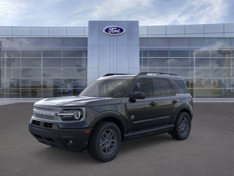 new 2025 Ford Bronco Sport car, priced at $31,739