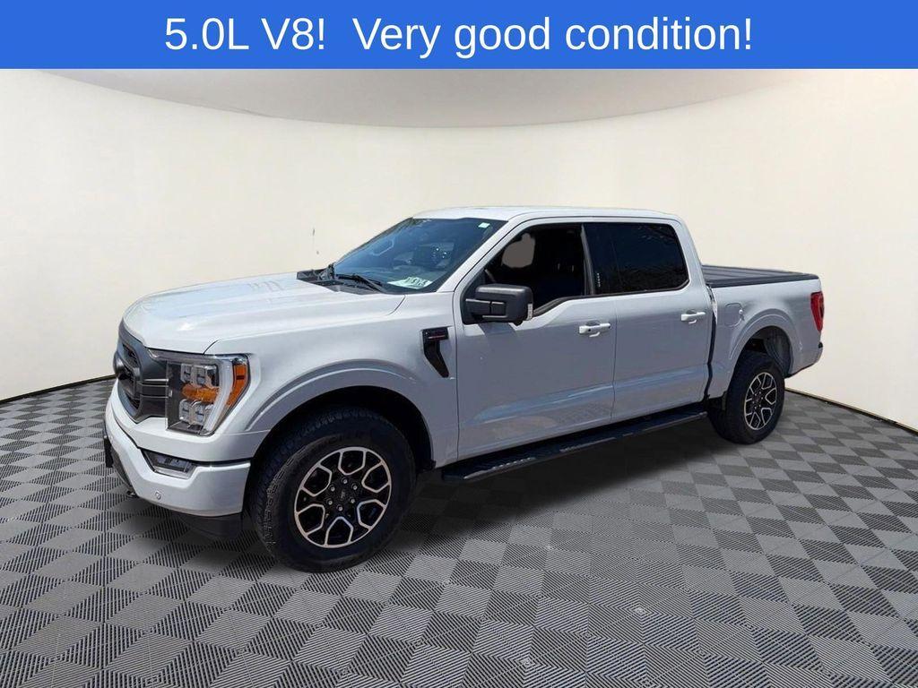 used 2023 Ford F-150 car, priced at $47,193