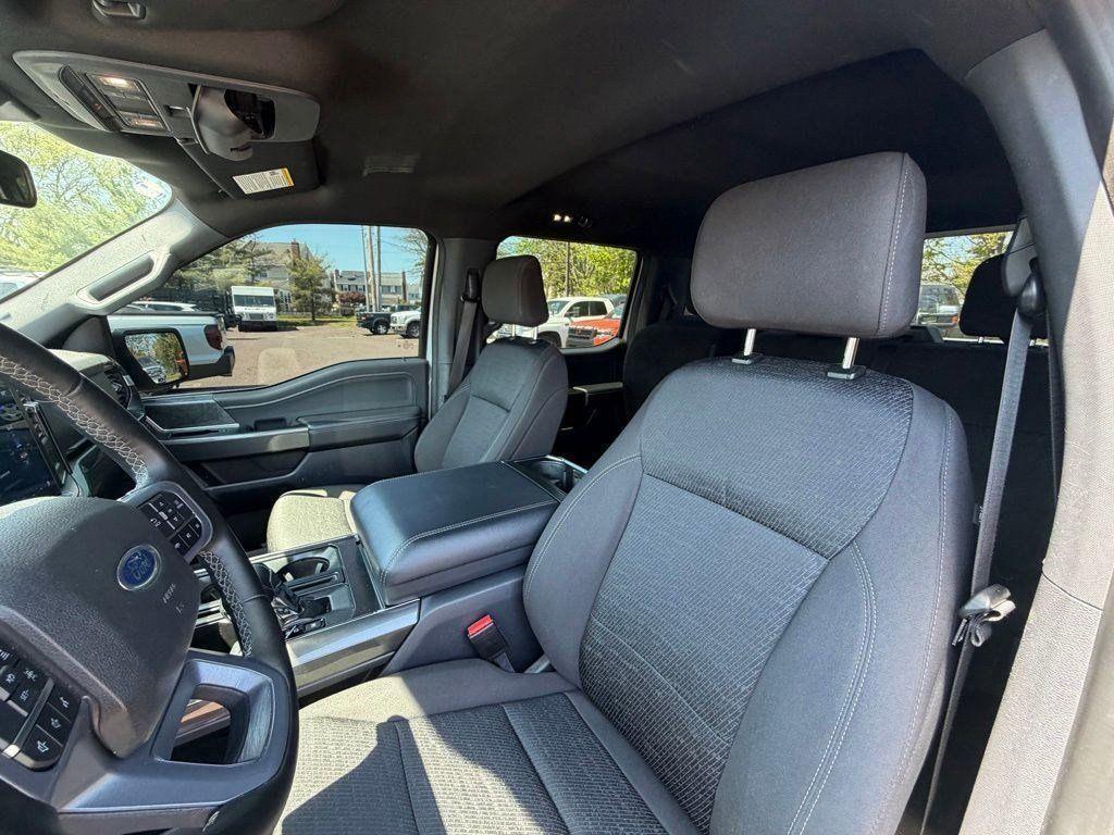 used 2023 Ford F-150 car, priced at $47,193