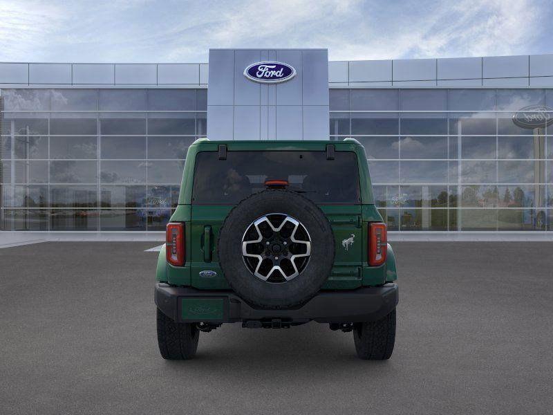 new 2025 Ford Bronco car, priced at $54,995