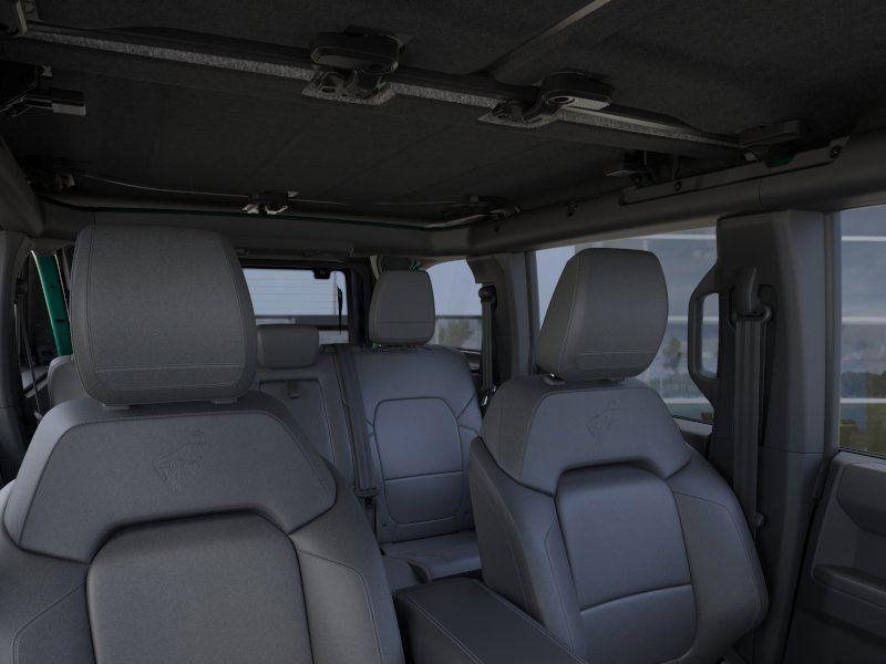 new 2025 Ford Bronco car, priced at $52,915