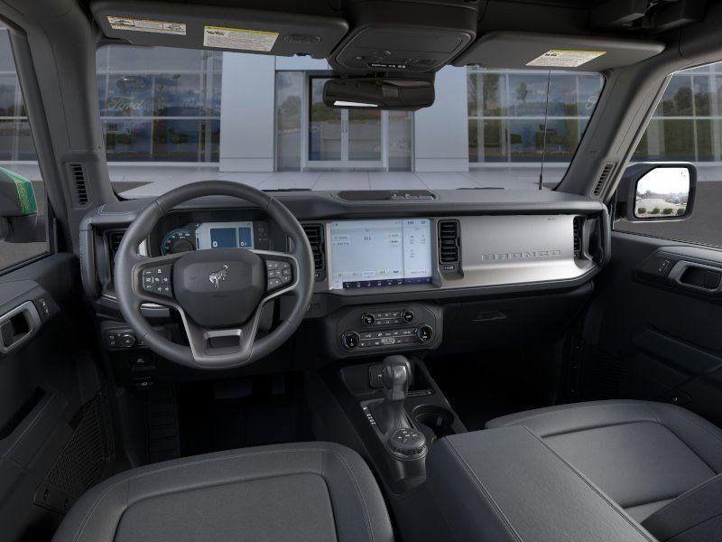 new 2025 Ford Bronco car, priced at $54,995