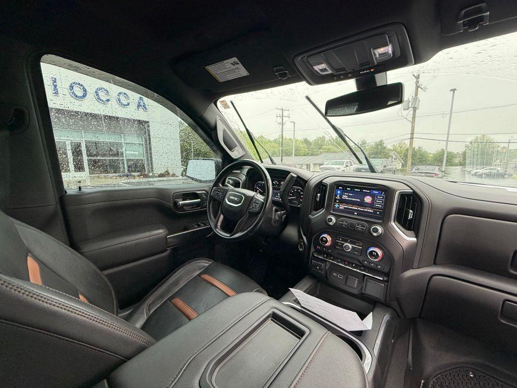 used 2021 GMC Sierra 1500 car, priced at $43,490