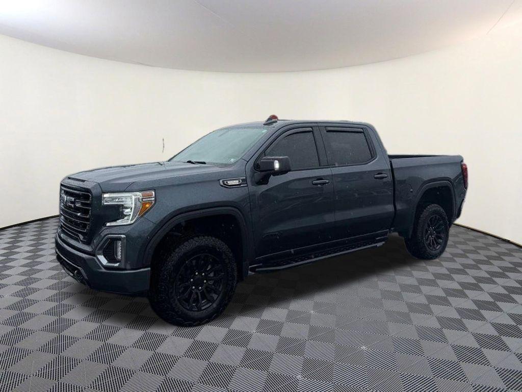 used 2021 GMC Sierra 1500 car, priced at $43,490