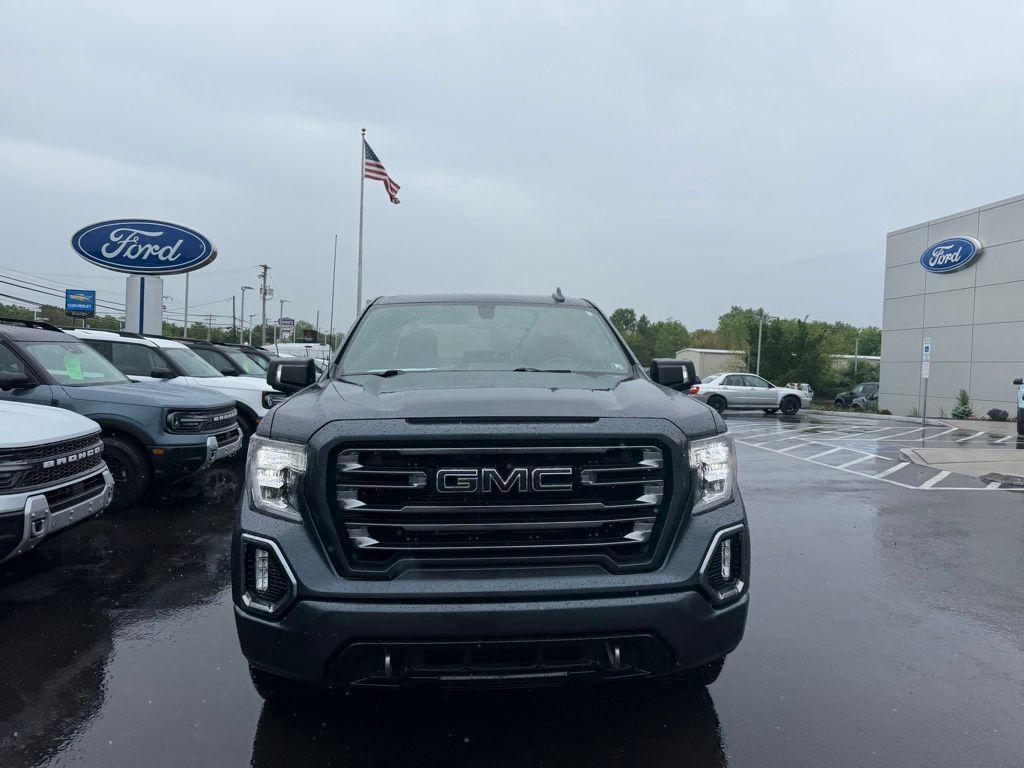 used 2021 GMC Sierra 1500 car, priced at $43,490