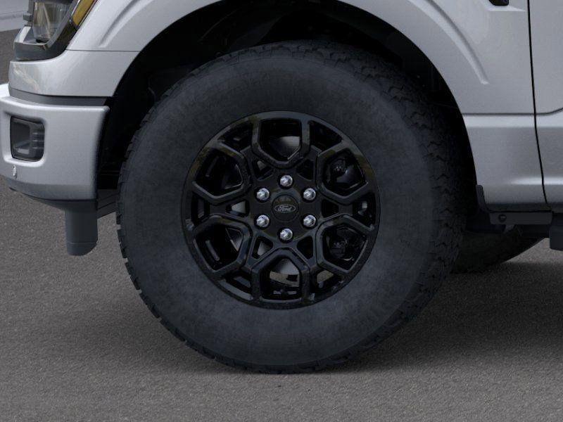 new 2025 Ford F-150 car, priced at $54,497