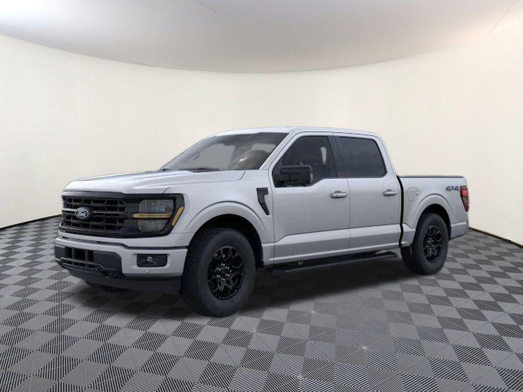 new 2025 Ford F-150 car, priced at $54,497