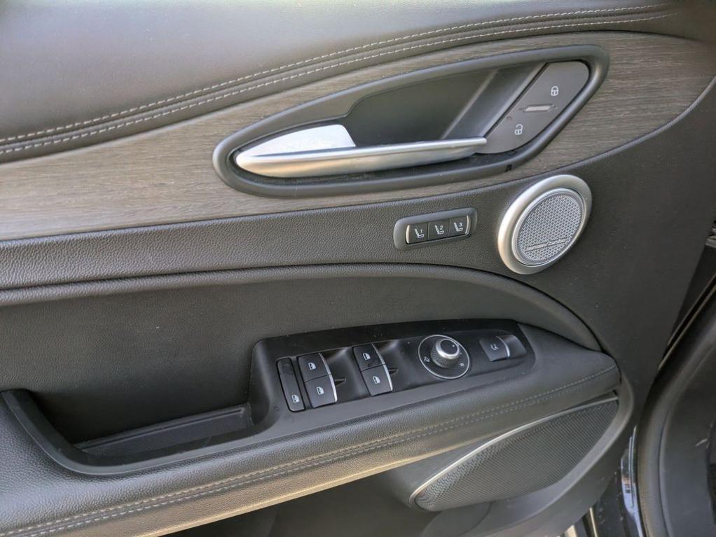 used 2023 Alfa Romeo Stelvio car, priced at $26,000