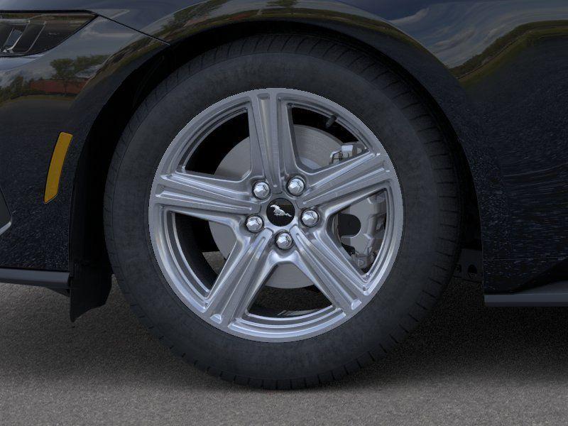 new 2026 Ford Mustang car, priced at $35,745