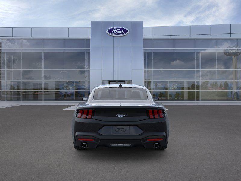 new 2026 Ford Mustang car, priced at $35,745