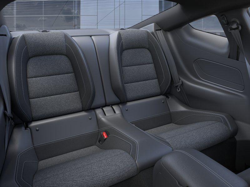 new 2026 Ford Mustang car, priced at $35,745