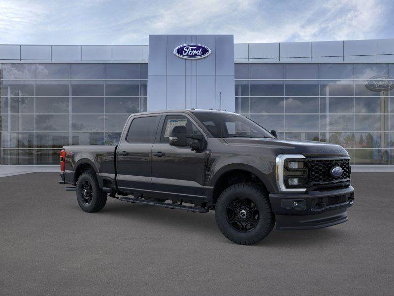 new 2026 Ford F-250 car, priced at $61,347
