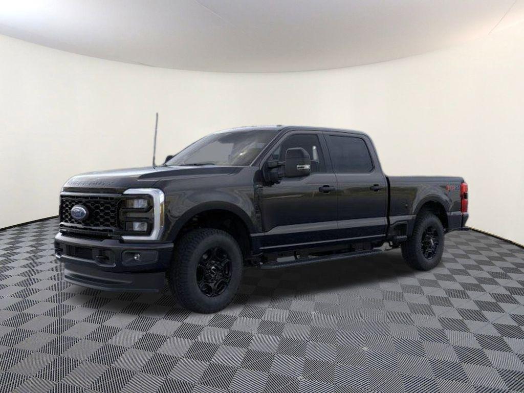 new 2026 Ford F-250 car, priced at $61,347