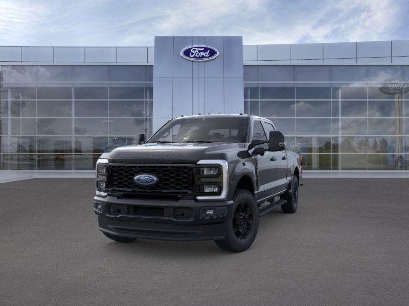 new 2026 Ford F-250 car, priced at $61,347