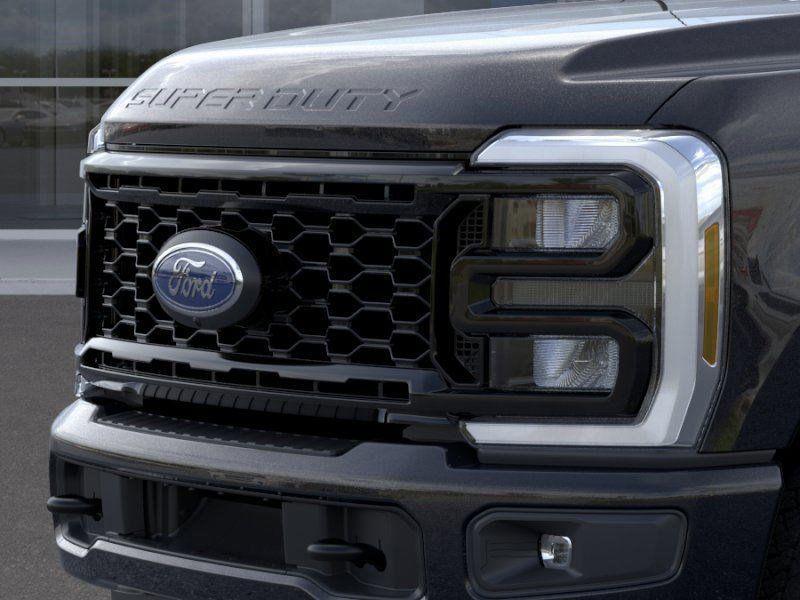 new 2026 Ford F-250 car, priced at $59,847
