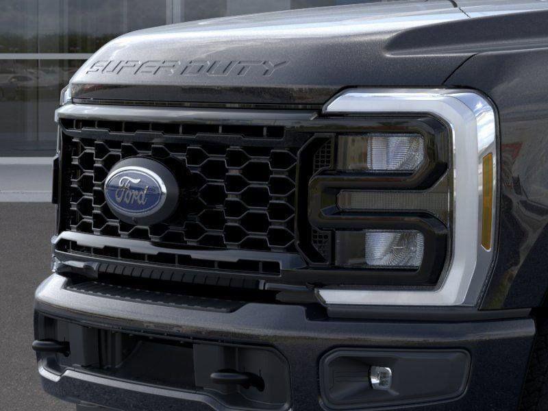 new 2026 Ford F-250 car, priced at $61,347