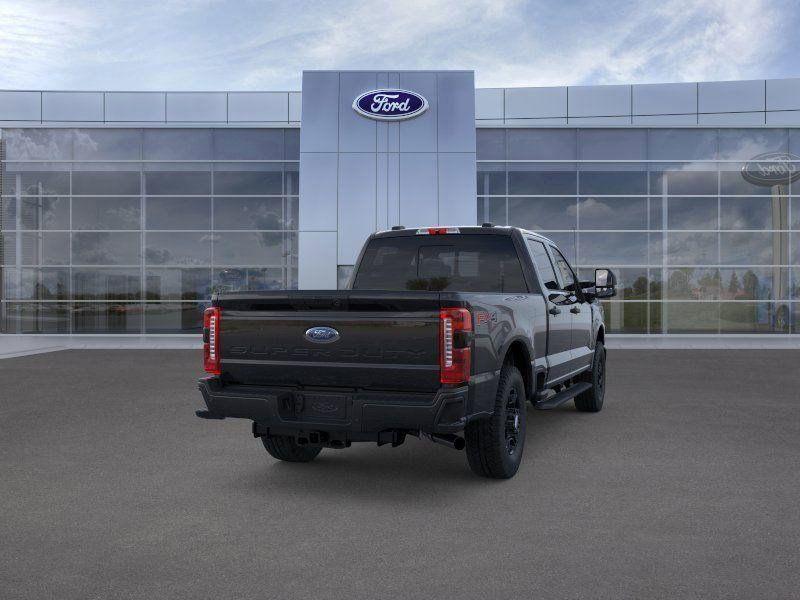 new 2026 Ford F-250 car, priced at $61,347