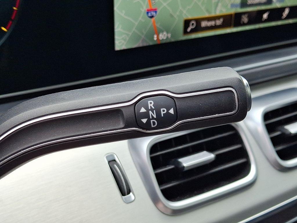used 2022 Mercedes-Benz GLE 450 car, priced at $42,693