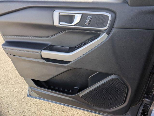 used 2022 Ford Explorer car, priced at $27,000