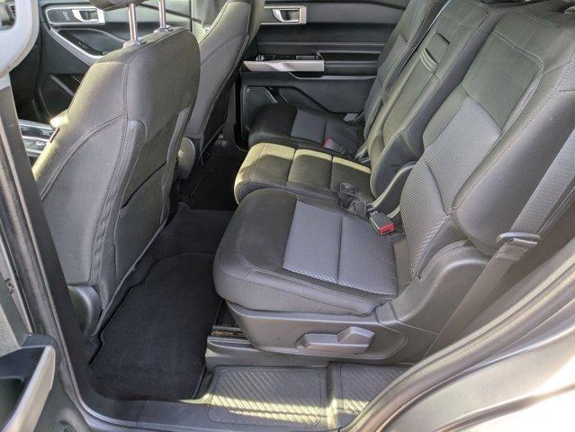 used 2022 Ford Explorer car, priced at $27,000